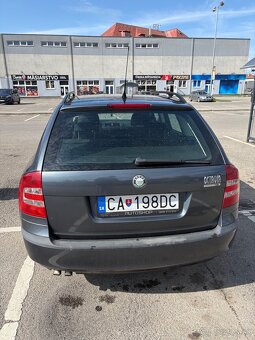 Škoda Octavia 2 Combi 1.9 TDI - 3