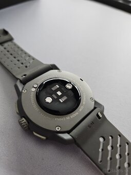 Smart hodinky Suunto Race S Titanium Graphite - 3