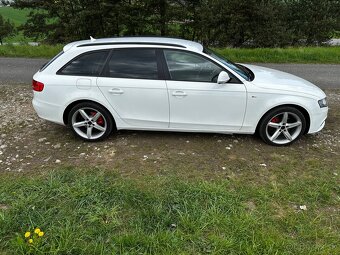 Audi A4 B8 Avant 2.0 TDI - 3