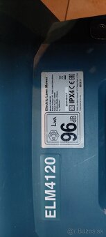 Kosačka Makita elektrická - 3
