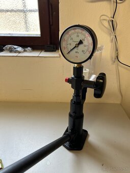 Tester vstrekovačov naftových motorov 600bar - 3