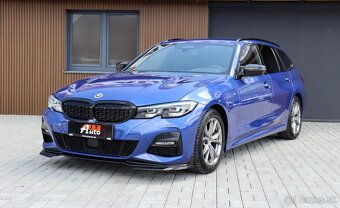 BMW Rad 3 Touring 320d mHEV xDrive A/T - 3