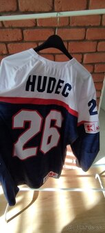 Dresy U18 Match worn - 3