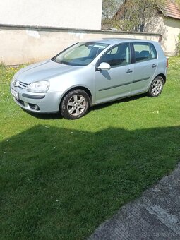 vw golf 5 - 3
