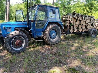 Traktor Zetor - 3