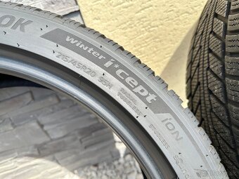 215/45 R20 95H XL EV zimné HANKOOK - 3