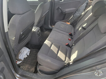 vw golf + nahradne diely z karoserie a z motora - 3