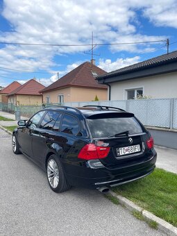 BMW E91 320d 130kw xdrive 2009 NOVÉ ROZVODY A STK - 3