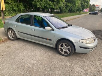 Renault Laguna 2 benzín+lpg - 3