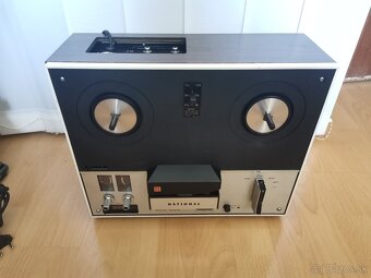 MAGNETOFON NATIONAL RS-766US - 3
