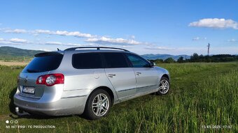 Volkswagen Passat Variant B6 1.9 TDI - 3