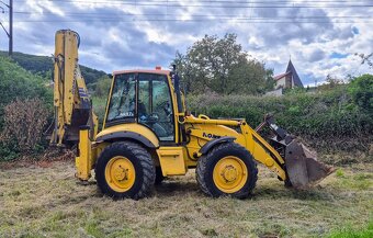 Komatsu WB 97S traktorbager - 3