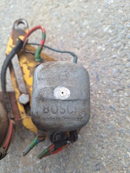 Alternator,dynamo kombajn johndeere - 3