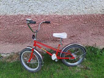 Detský bicykel 16" - 3