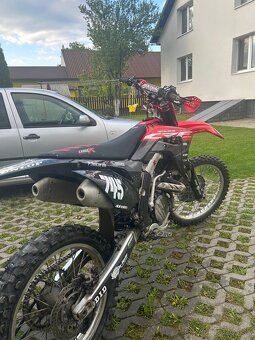 Honda CRF 450 - 3