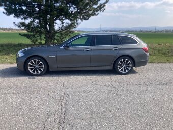 Predám BMW 520d xdrive - 3