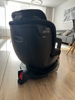 Britax romer dualfix i-size - 3