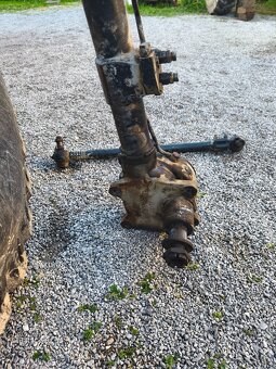 Predam posilňovač riadenia ifa w50 - 3