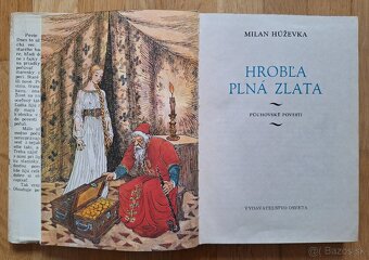Hrobla plna zlata - 3