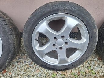 Mercedes disky 235/45 r17 - 3