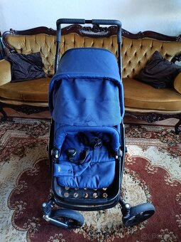 Predám Britax kočík - 3