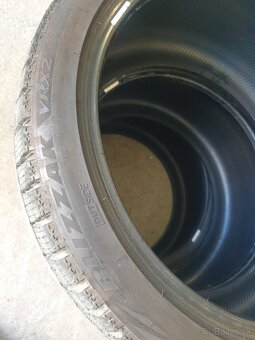 PREDAM ZIMNE PNEU 255/35R19... - 3