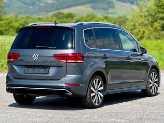 VW Touran 1,4 TSi 110kw 3x R-Line,DSG 7 miestny - 3