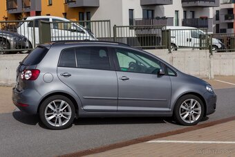 Volkswagen VW Golf Plus 6 HIGHLINE TDI - 3
