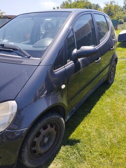 Predám Mercedes Benz A 140 - 3