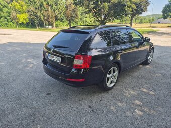 Škoda Octavia 3 2.0 TDI - 3