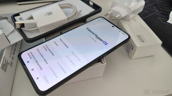 Redmi Note 14 5G+hodinky+adapter TOP - 3