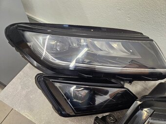 Predné svetlá Škoda Kodiaq Full Led 2 - 3