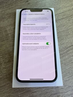 iPhone 13 128GB Green - 3