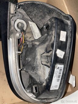 Ľavé Spätne zrkadlo BMW F30 F31 - 3