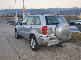 Toyota RAV4 , 2.0 diesel, dovoz it 4x4 - 3