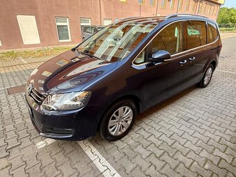 VOLKSWAGEN SHARAN 2.0TDI DSG WEBASTO 2012 - 3