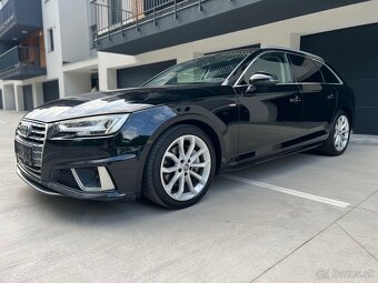 Audi A4 Avant 40 2.0 TDI S line S tronic - 3