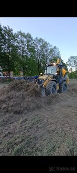 Výkopové práce, úpravy terénu a premiestňovanie materiálu - 3