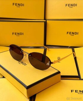 FENDI slnečné okuliare - 3