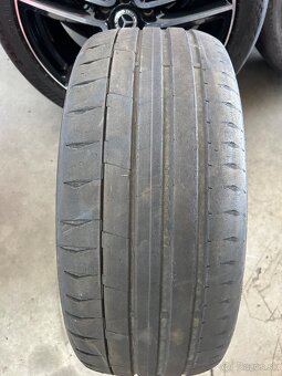 Mercedes benz v trieda v250 w447 245/45r19 - 3