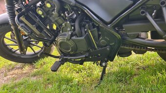 Honda CMX 500 Rebel - 3