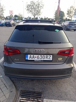 Audi A3 Sportback - 3