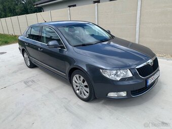 Škoda Superb 2.0 TDI CR 170k Elegance DSG - 3