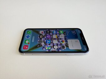 Apple iPhone 11 64GB White,KAPACITA BATÉRIE 100% - 3