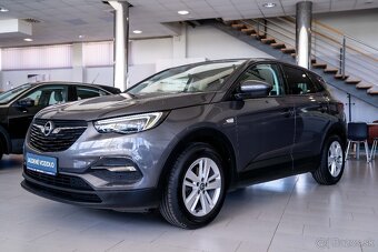 Opel Grandland X 1.2 TURBO S S Enjoy A/T8 - 3