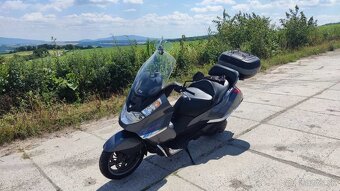Predám Aprília Atlantic 500ccm - 3