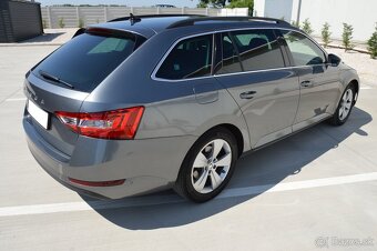 Škoda Superb Combi 2,0TDI SCR Sportline DSG, 110 kW,A7, 5d. - 3