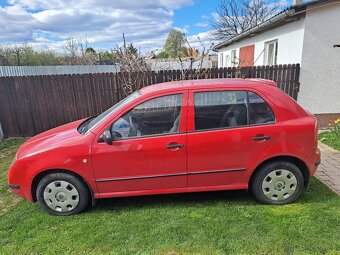 Skoda Fabia 1,2 HTP - 3