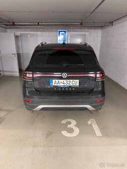Volkswagen T-Cross 1.0 TSI 115k Style - 3