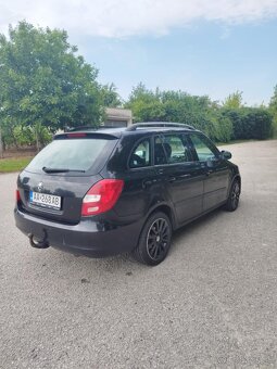 Škoda Fabia II 1.6 TDI 66kw - 3